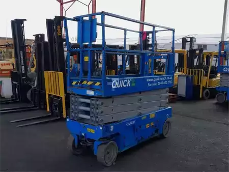 Plataforma Tijera 2016  Genie GS-2632 (3)