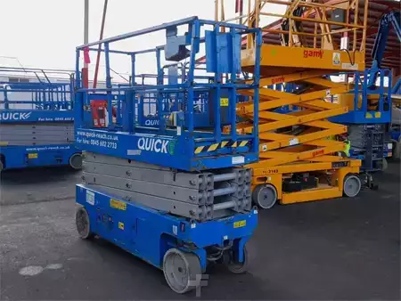 Plataforma Tijera 2016  Genie GS-2632 (4)