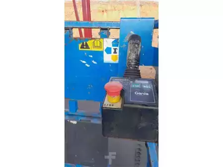 Plataforma Tijera 2016  Genie GS-2632 (5)