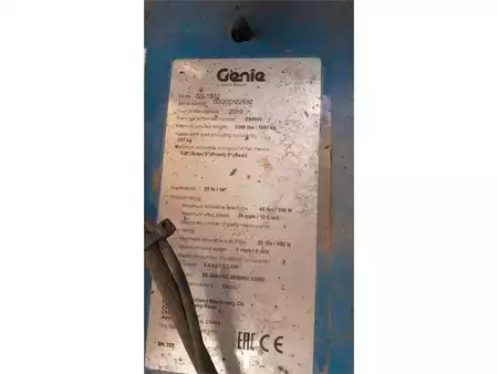 Nacelle à ciseaux - Genie GS-1932 (7)