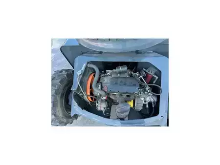 Plataforma Articulada - Haulotte HA12PX (12)