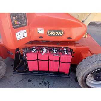 Piattaforme aeree articolate - JLG E450AJ (10)