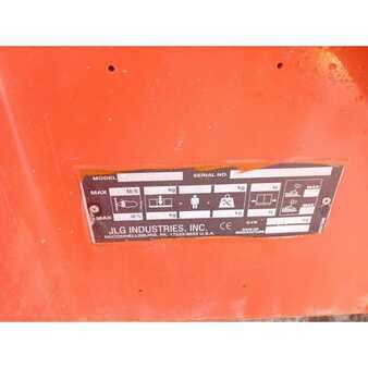 Piattaforme aeree articolate - JLG E450AJ (13)