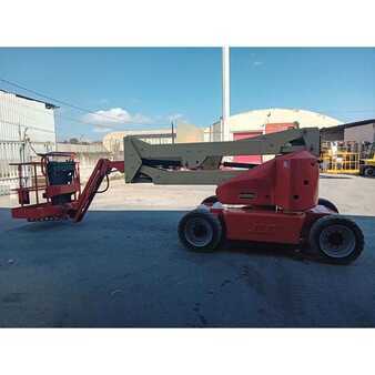 Piattaforme aeree articolate - JLG E450AJ (2)