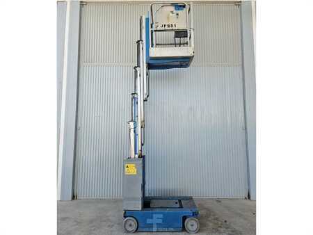 Vertical mast lift 2013 Genie GR-20 (5)