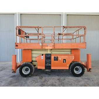 Levantamento tesoura 2008  JLG 4394RT (2)