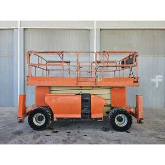 Levantamento tesoura 2008  JLG 4394RT (3)