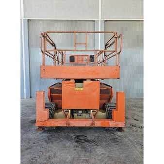 Levantamento tesoura 2008  JLG 4394RT (4)