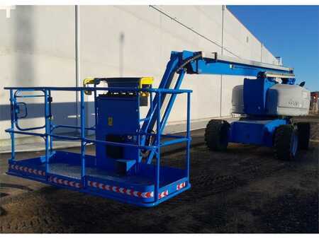 Gelenkteleskopbühne 2016  Genie Z-80/60 (1)