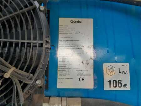 Gelenkteleskopbühne 2016  Genie Z-80/60 (16)