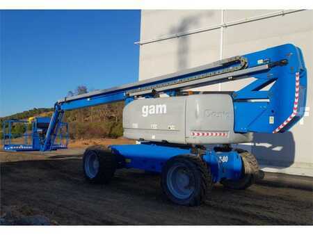 Gelenkteleskopbühne 2016  Genie Z-80/60 (3)