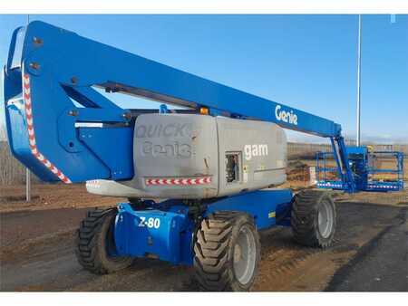 Gelenkteleskopbühne 2016  Genie Z-80/60 (4)