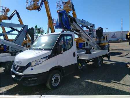 Plataforma sobre camión - [div] OIL&STEEL SNAKE 189 (1)