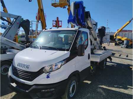 Plataforma sobre camión - [div] OIL&STEEL SNAKE 189 (2)