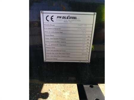 Plataforma sobre camión - [div] OIL&STEEL SNAKE 189 (6)