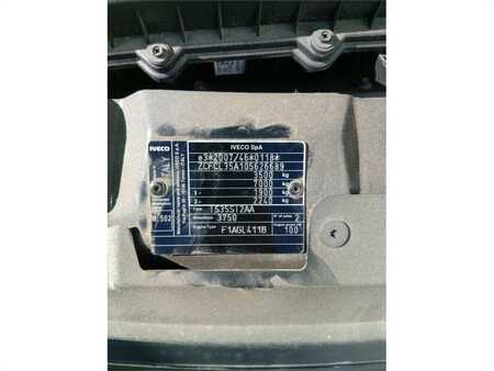 Plataforma sobre camión - [div] OIL&STEEL SNAKE 189 (7)