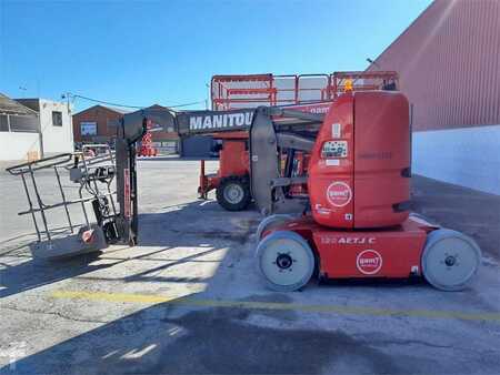 Articulated Boom 2017 Manitou 120 AETJC 2 (1)