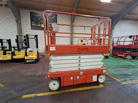 Ollós munka emelvény - Snorkel S4732E (1)