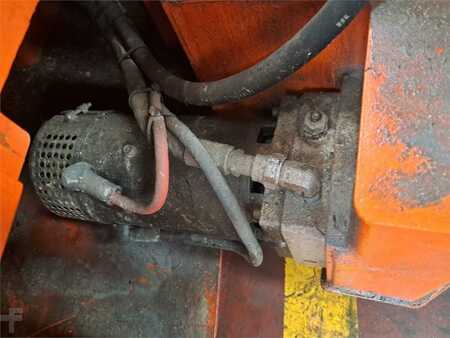 Ollós munka emelvény - Snorkel S4732E (9)