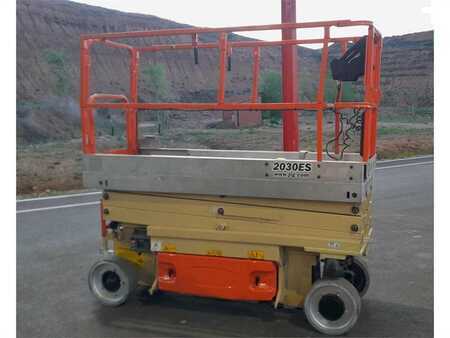 Plataforma Tijera - JLG 2030 ES (5)