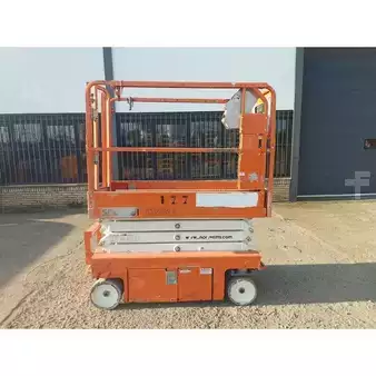 Scherenarbeitsbühne - Snorkel S3219E (1)