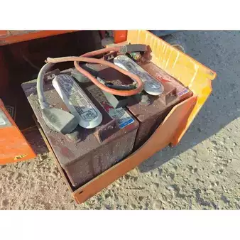 Scherenarbeitsbühne - Snorkel S3219E (11)