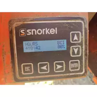 Scherenarbeitsbühne - Snorkel S3219E (13)
