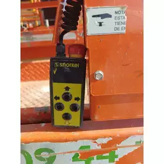 Scherenarbeitsbühne - Snorkel S3219E (6)