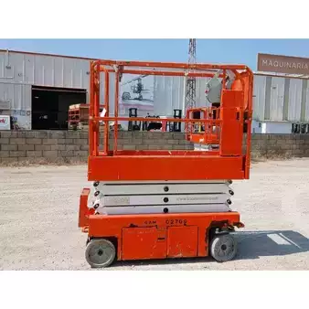 Saxliftar - Snorkel S3219E (1)