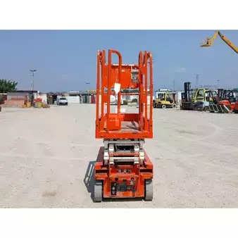 Saxliftar - Snorkel S3219E (2)