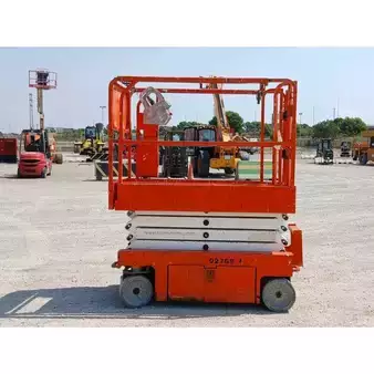 Saxliftar - Snorkel S3219E (3)