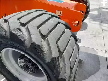 Csukló munka emelvény - JLG 510AJ (10)