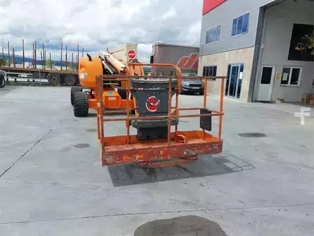 Csukló munka emelvény - JLG 510AJ (2)