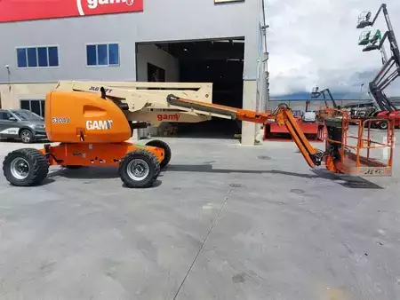 Csukló munka emelvény - JLG 510AJ (3)