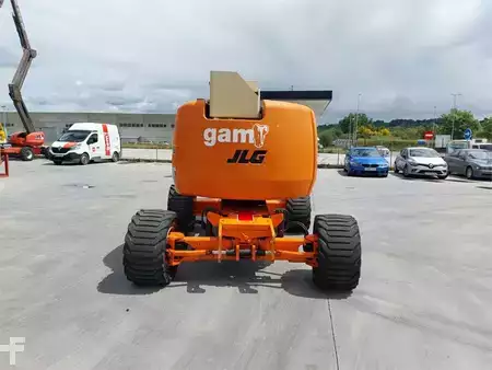 Csukló munka emelvény - JLG 510AJ (4)