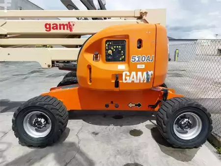 Csukló munka emelvény - JLG 510AJ (5)