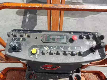 Csukló munka emelvény - JLG 510AJ (6)
