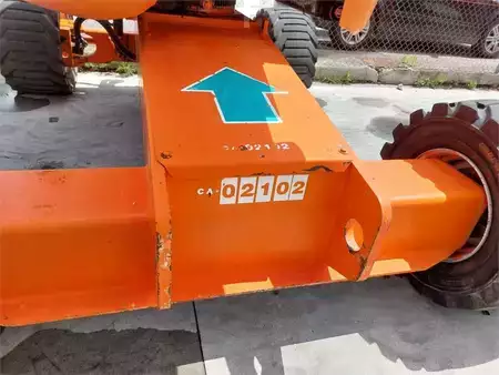 Csukló munka emelvény - JLG 510AJ (7)