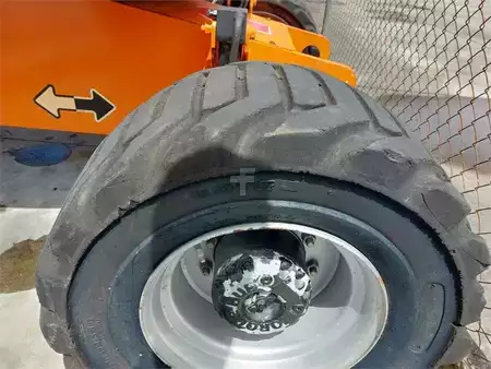 Csukló munka emelvény - JLG 510AJ (8)