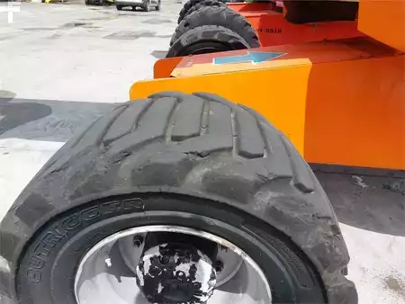 Csukló munka emelvény - JLG 510AJ (9)