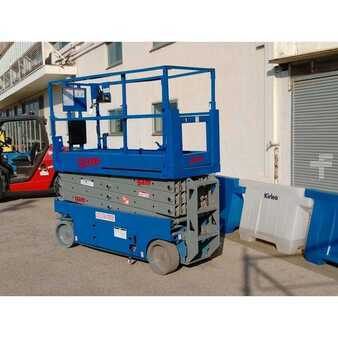 Scherenarbeitsbühne - Genie GS-2632 (4)