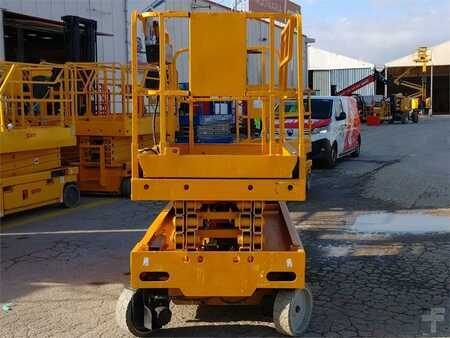 Scherenarbeitsbühne 2011  Haulotte COMPACT 10 (3)