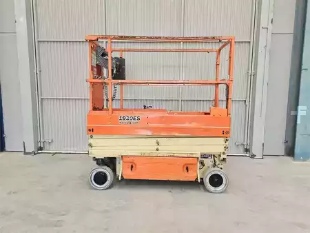 Nacelle à ciseaux - JLG 1930 ES (1)