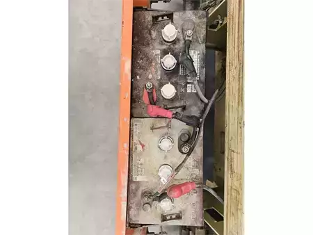 Nacelle à ciseaux - JLG 1930 ES (16)