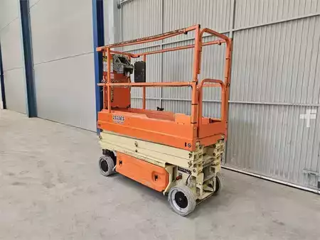 Nacelle à ciseaux - JLG 1930 ES (2)