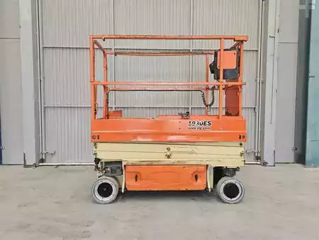 Nacelle à ciseaux - JLG 1930 ES (3)