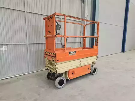 Nacelle à ciseaux - JLG 1930 ES (4)