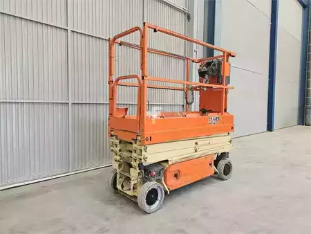 Nacelle à ciseaux - JLG 1930 ES (5)