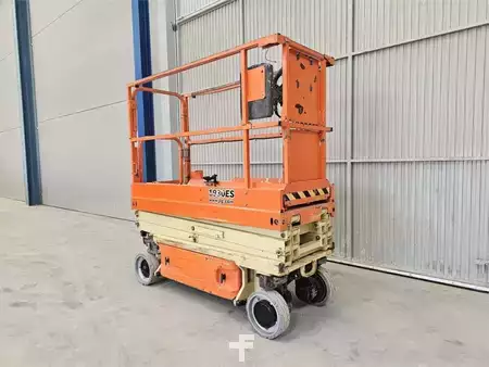 Nacelle à ciseaux - JLG 1930 ES (6)