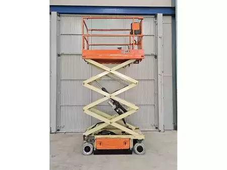 Nacelle à ciseaux - JLG 1930 ES (7)